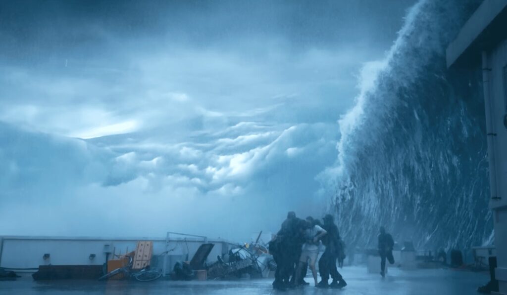 Potopa světa - úvodka