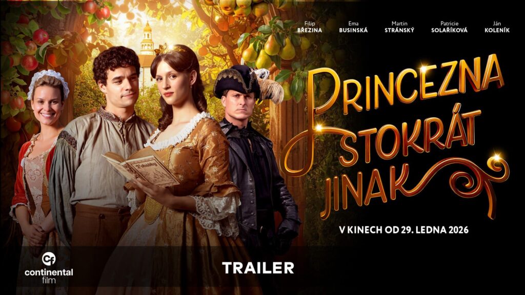 Princezna Stokrát Jinak