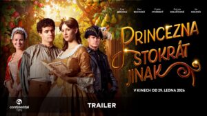 Princezna Stokrát Jinak