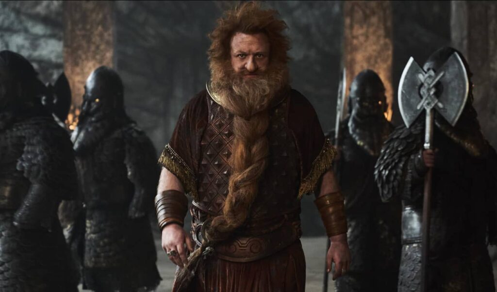 Prsteny moci - ukázka 1