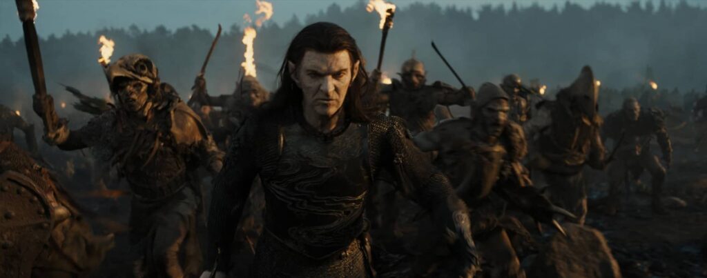 Prsteny moci - ukázka 2