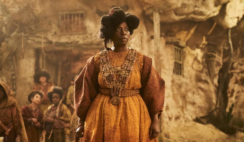 Prsteny moci - ukázka 3