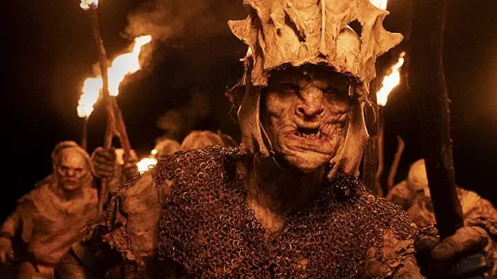 Prsteny moci - ukázka 4