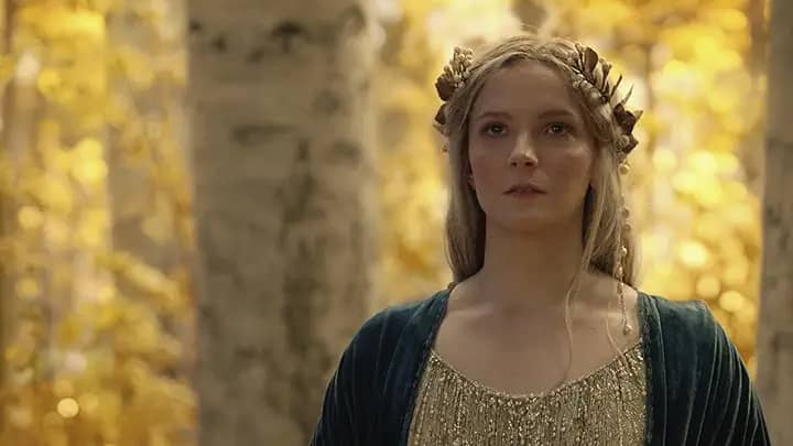 Prsteny moci - ukázka 5