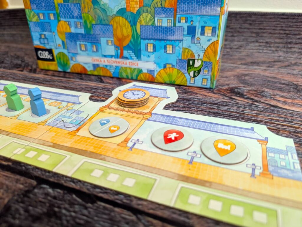 Railroad Tiles - co dalšího si do krajiny přidáme