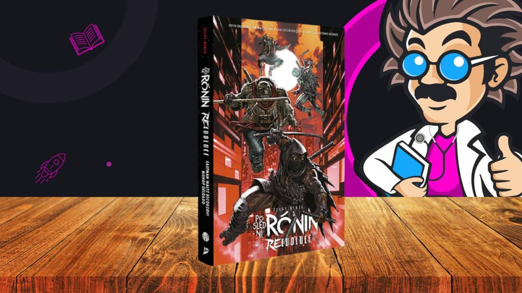 Re-Poslední rónin Re-Evoluce - úvodka