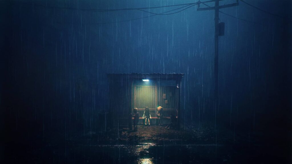 Reanimal - zastávka