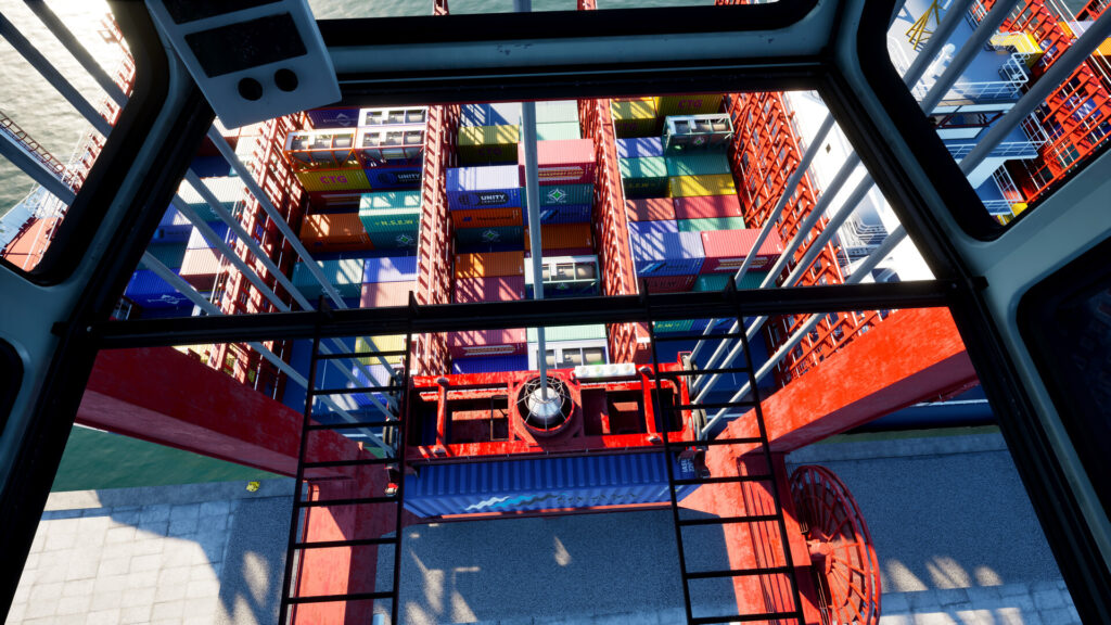 Seafarer The Ship Sim - byznys je byznys