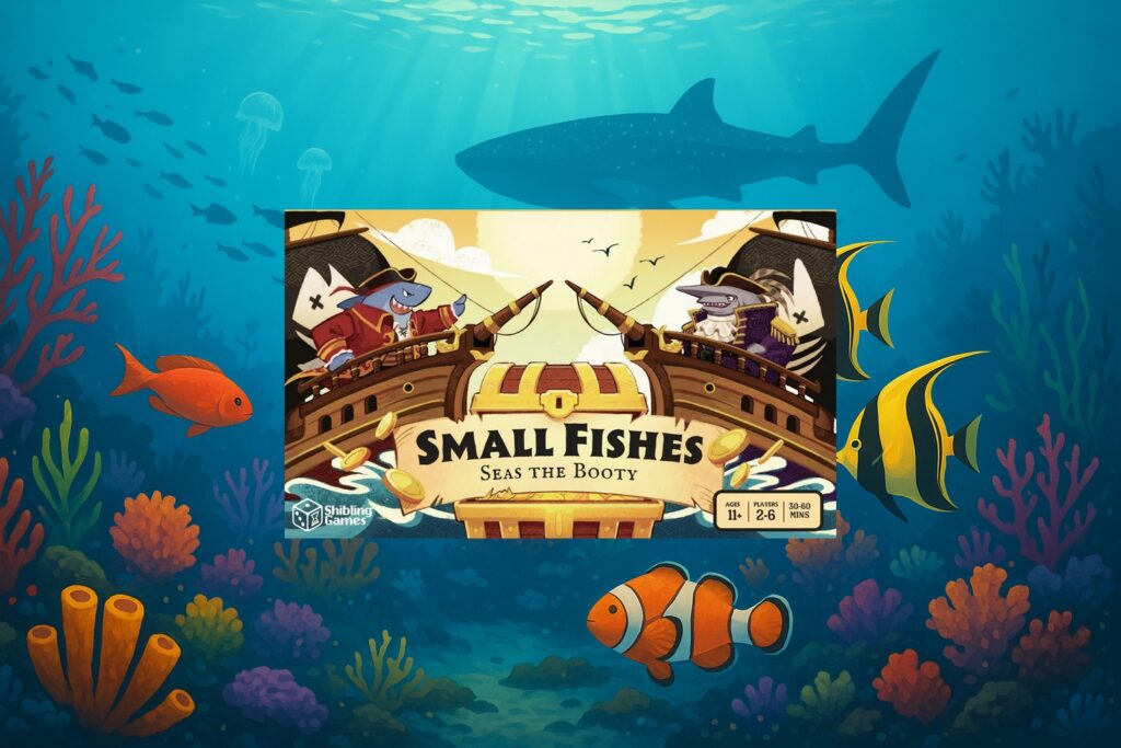 Small Fishes náhled