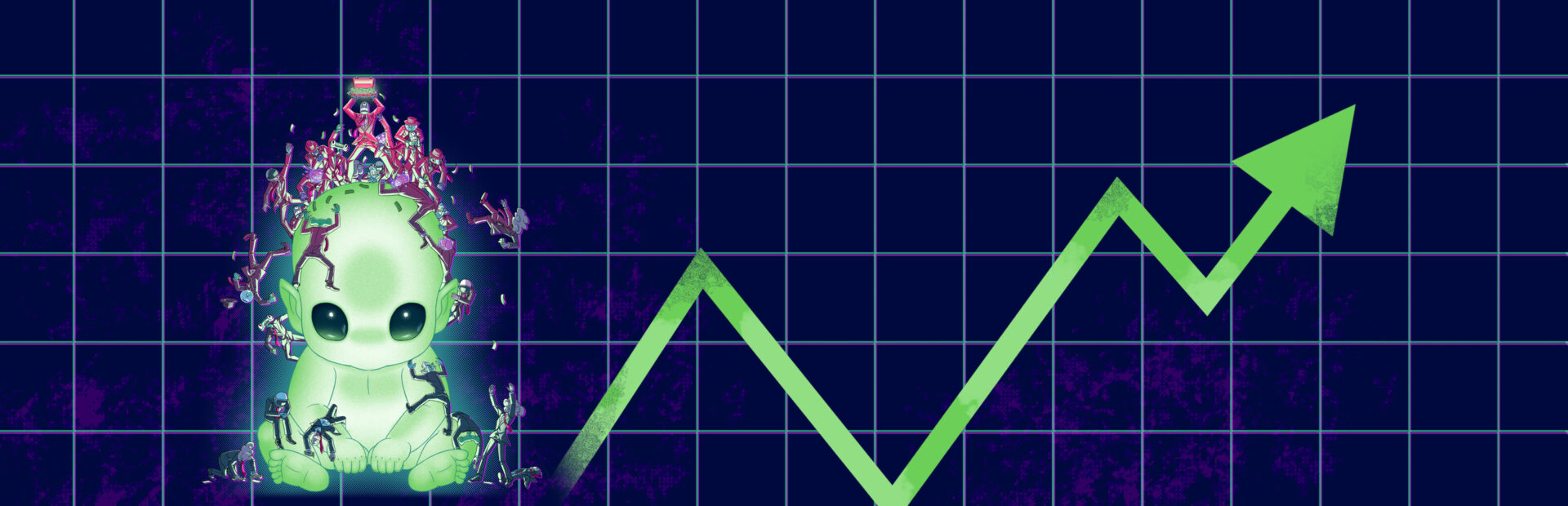 Space Warlord Baby Trading Simulator