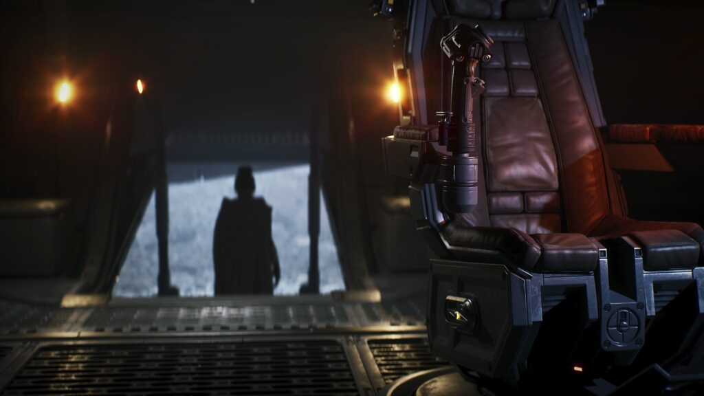 Star Wars Fate of the Old Republic - světelný meč