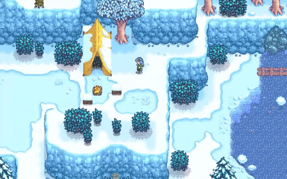 Stardew Valley náhled