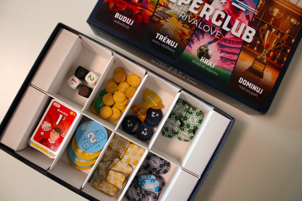 Superclub Rivalové - profi case