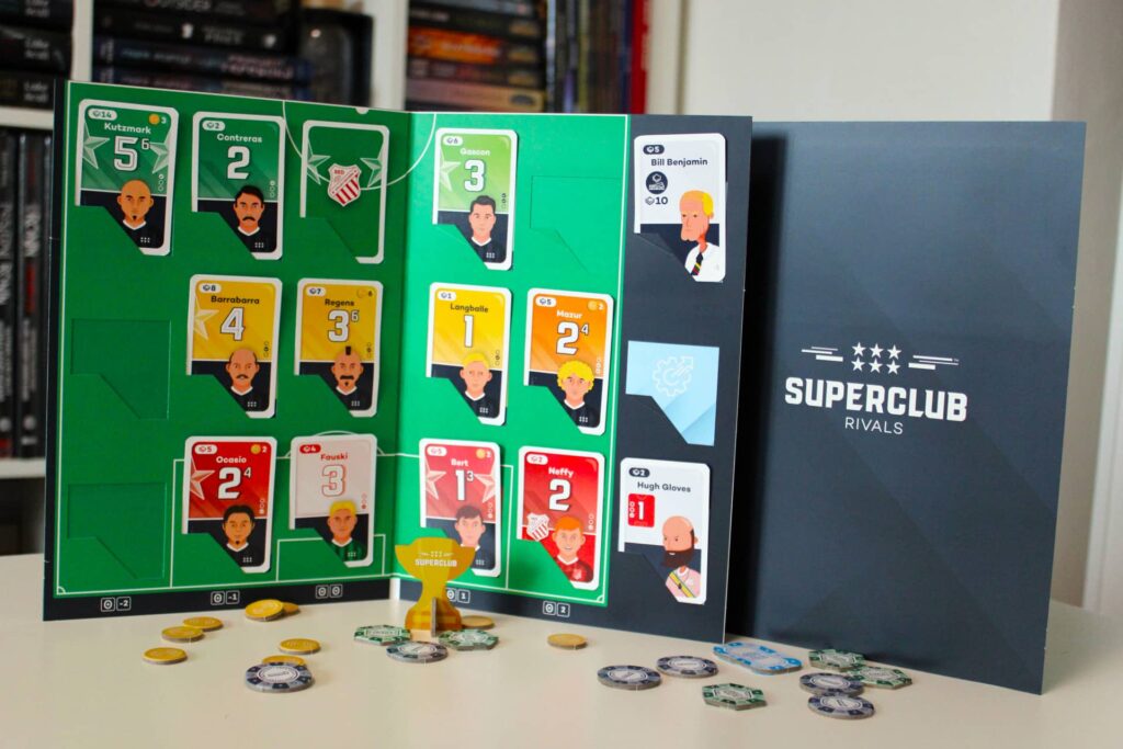 Superclub Rivalové - tvořte a stavte