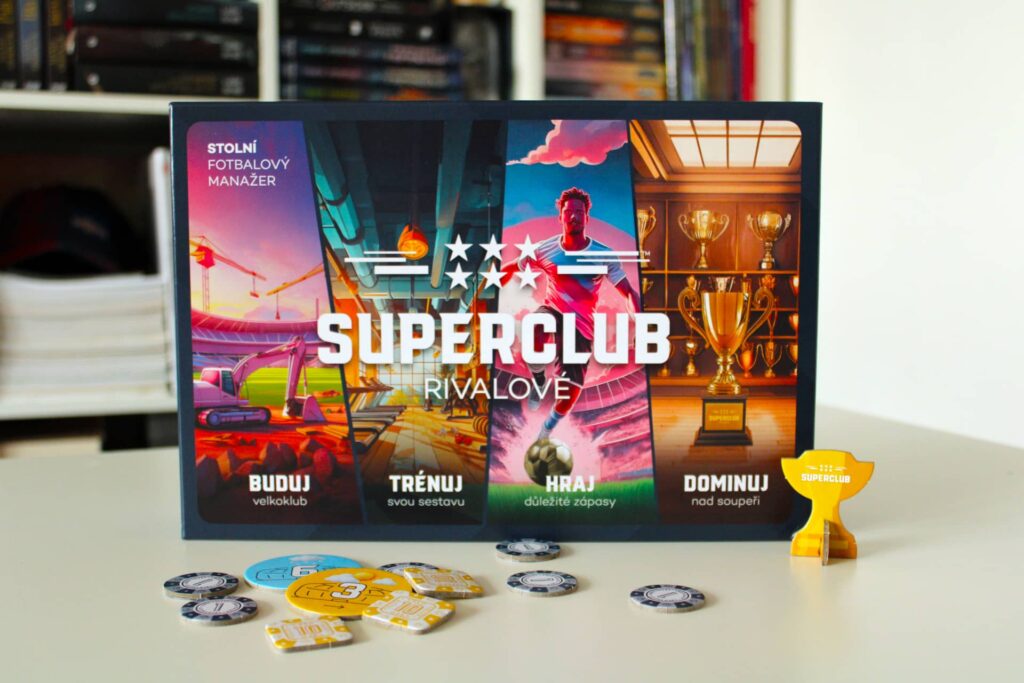 Superclub Rivalové - úvodka