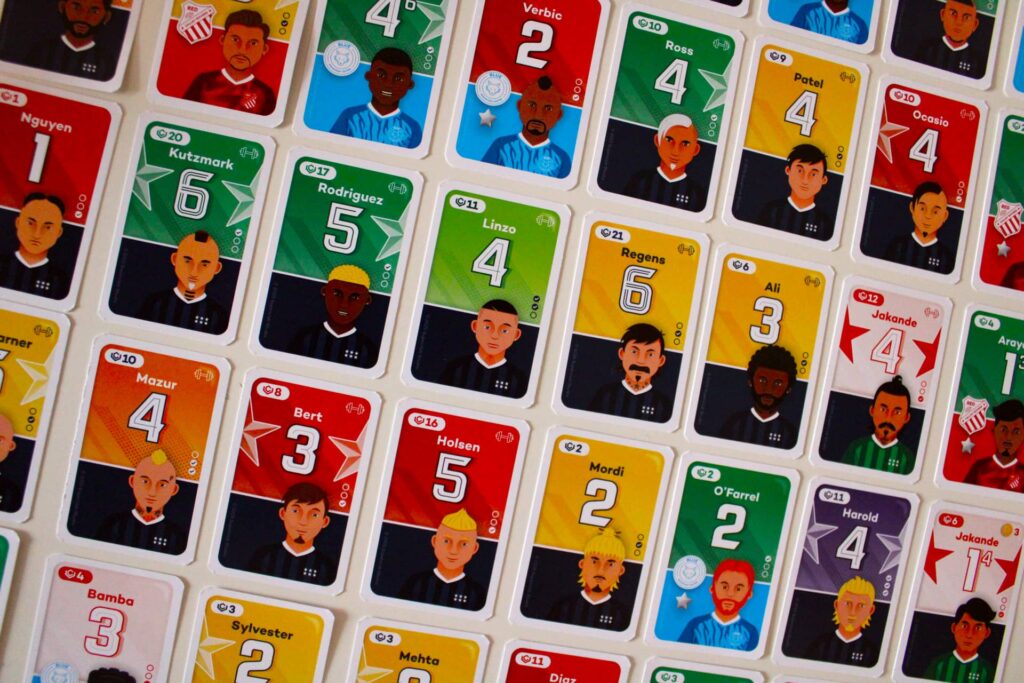 Superclub Rivalové - září všemi barvami