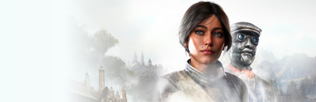 Syberia Remastered - úvodka