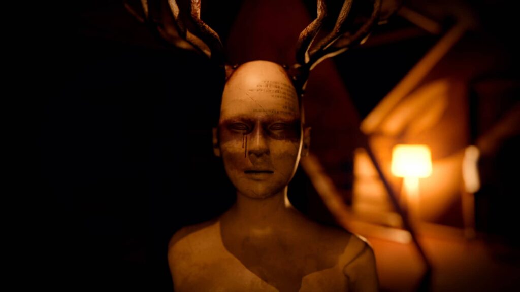 The 18th Attic - manekýn