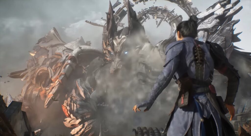 The God Slayer náhled