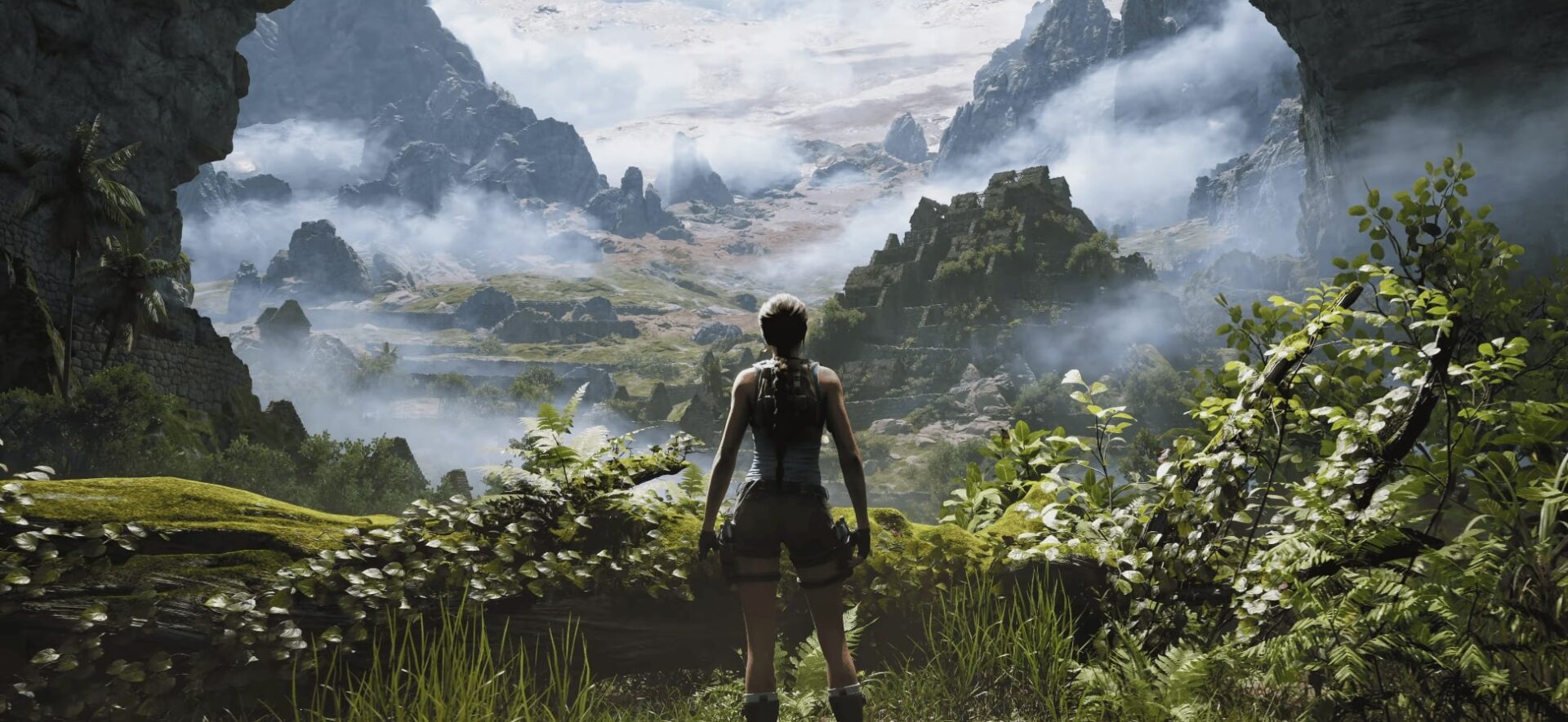 Tomb Raider Legacy of Atlantis - úvodka