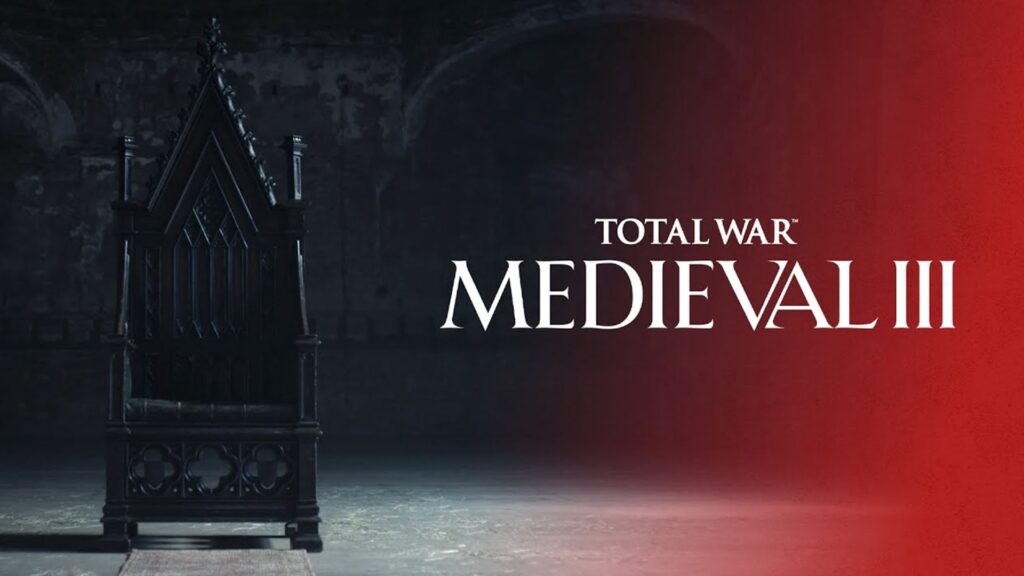 Total War MEDIEVAL III - náhled