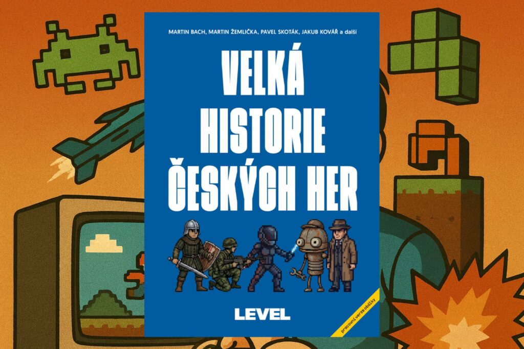 Velká historie českých her - náhled