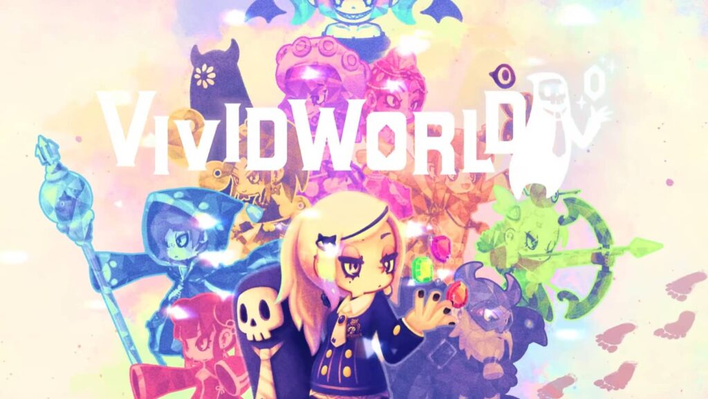 Vivid World - Lemuria