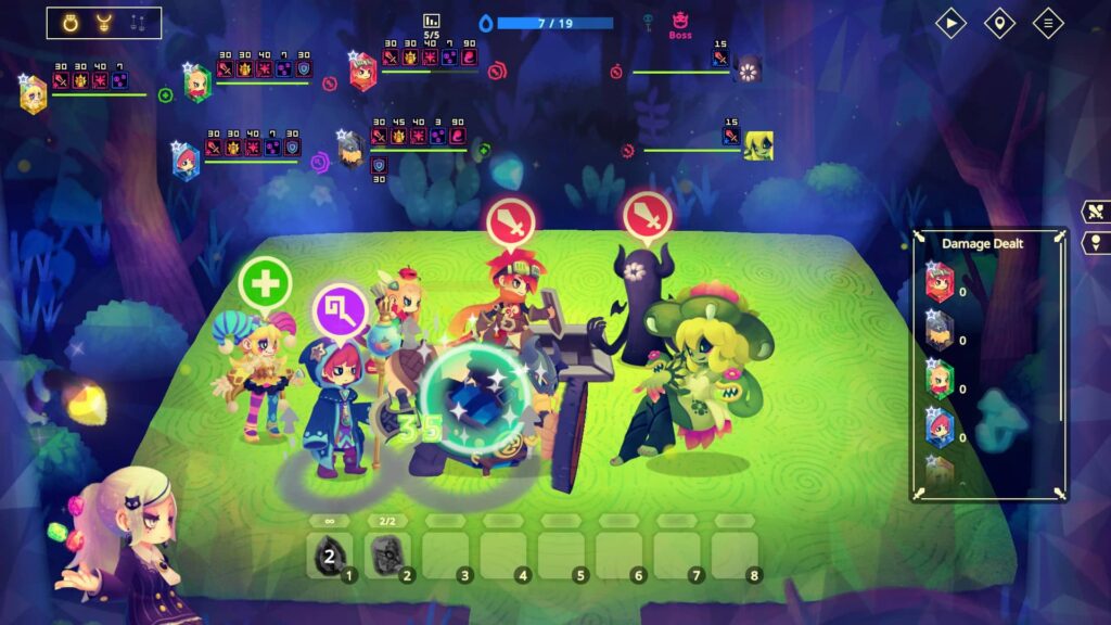 Vivid World - souboj o cestu ven