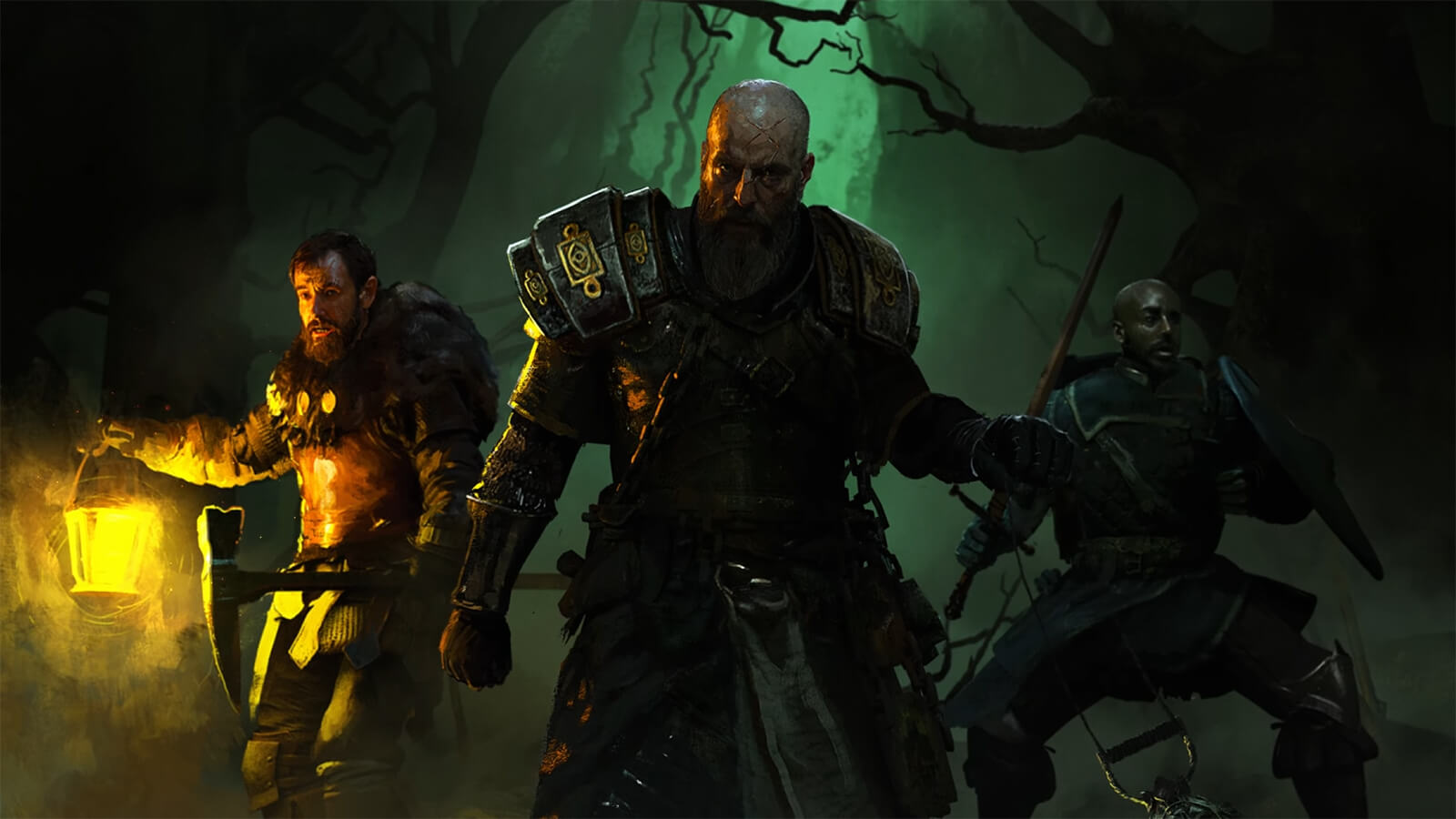 Wartales The Curse of Rigel art1