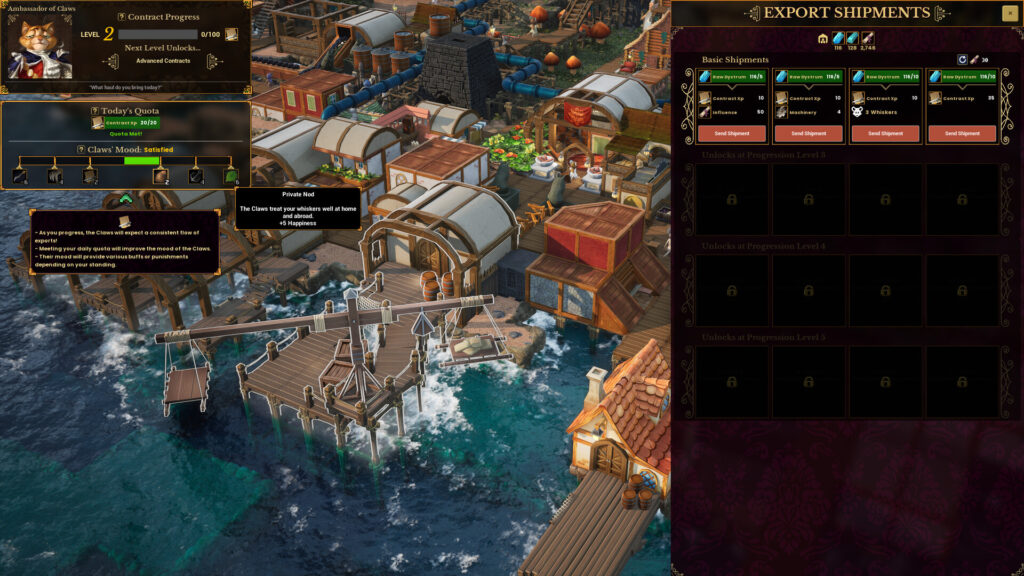 Whiskerwood - ano můj kočičí lorde