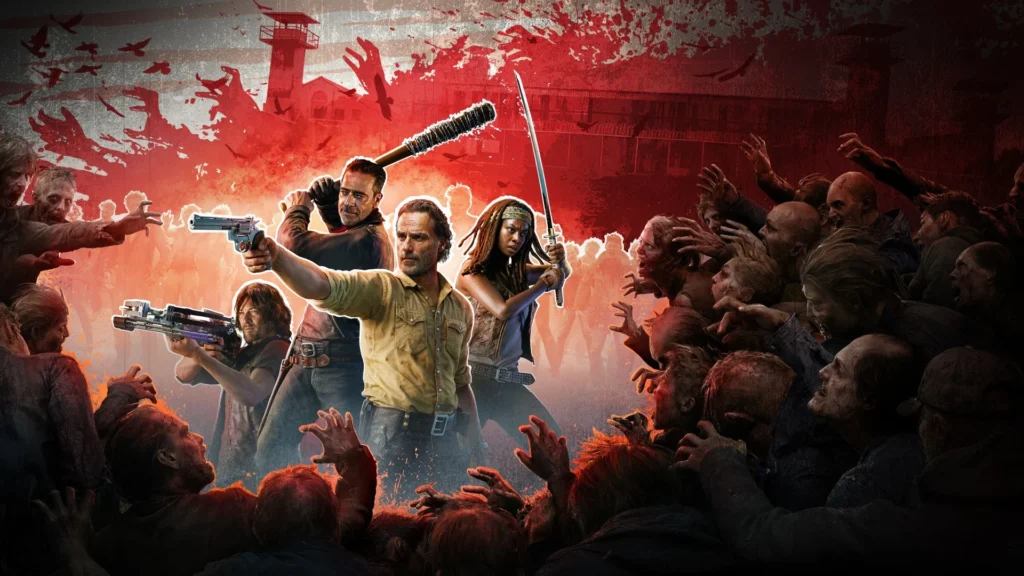 World War Z - Walking Dead
