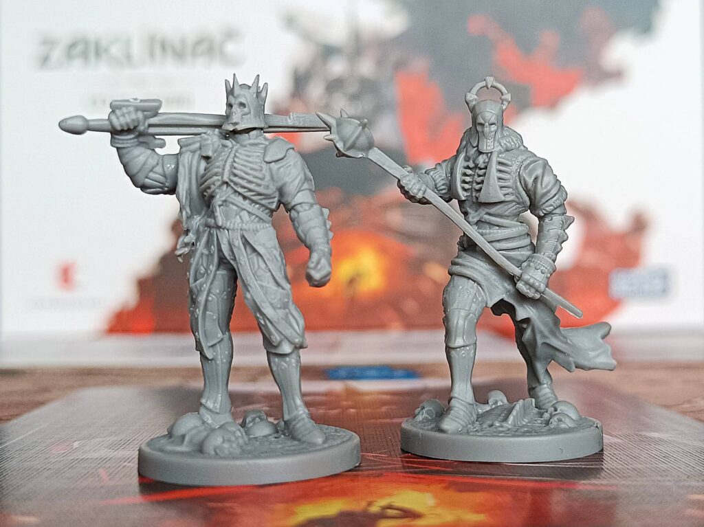 Zaklínač Cesta osudu - rozšíření Divoký hon - velitel Divokého Honu