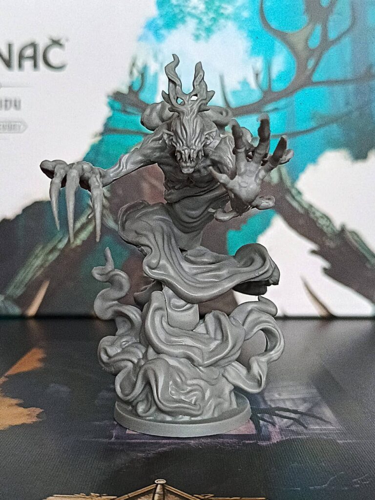 Zaklínač Cesta osudu - rozšíření Legendární nestvůry - Hym