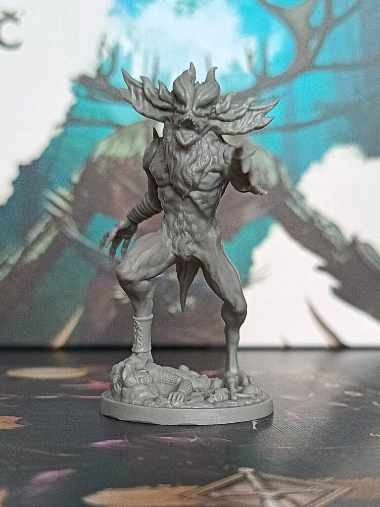 Zaklínač Cesta osudu - rozšíření Legendární nestvůry - Katakan