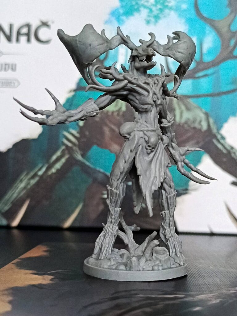 Zaklínač Cesta osudu - rozšíření Legendární nestvůry - prastarý Lešij