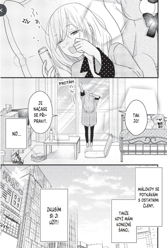 Zamilovala jsem se do Jamady na levelu 999! 1