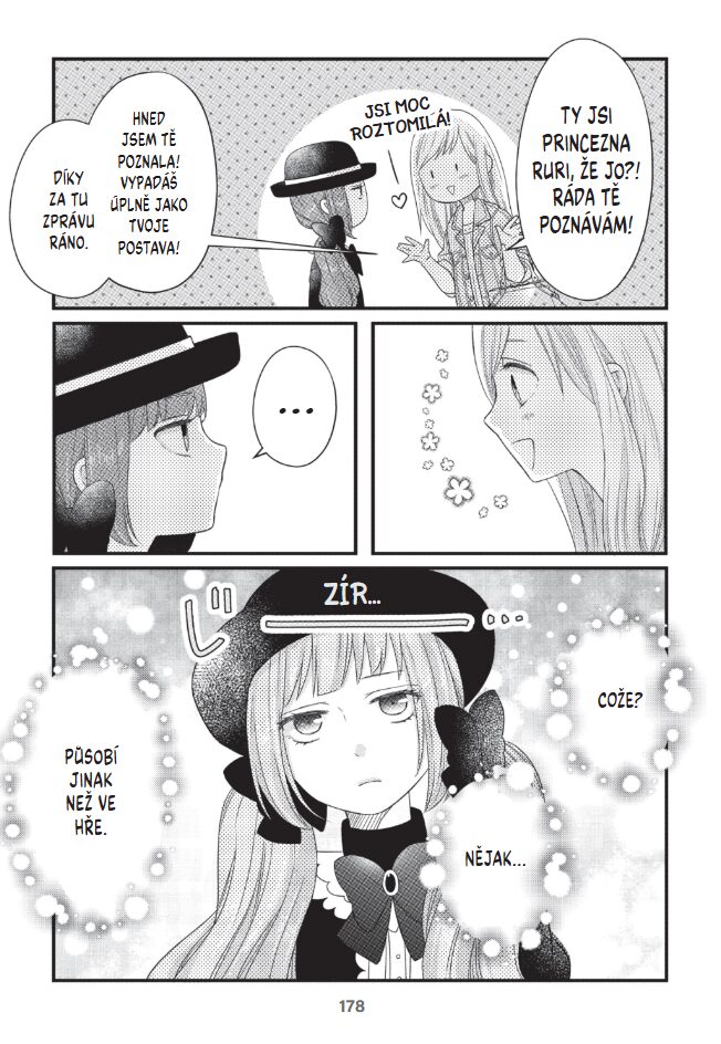 Zamilovala jsem se do Jamady na levelu 999! 1