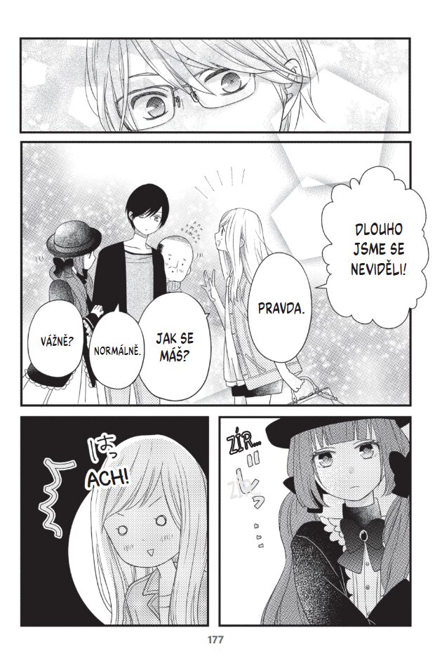 Zamilovala jsem se do Jamady na levelu 999! 1