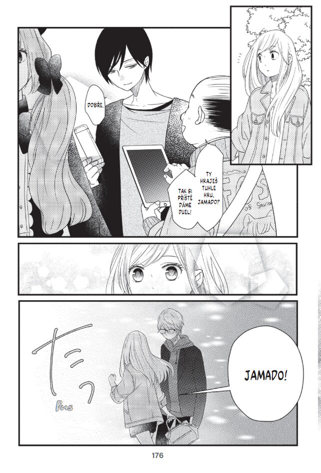 Zamilovala jsem se do Jamady na levelu 999! 1