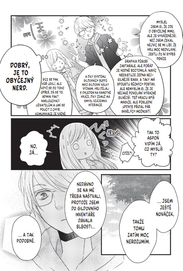 Zamilovala jsem se do Jamady na levelu 999! 1