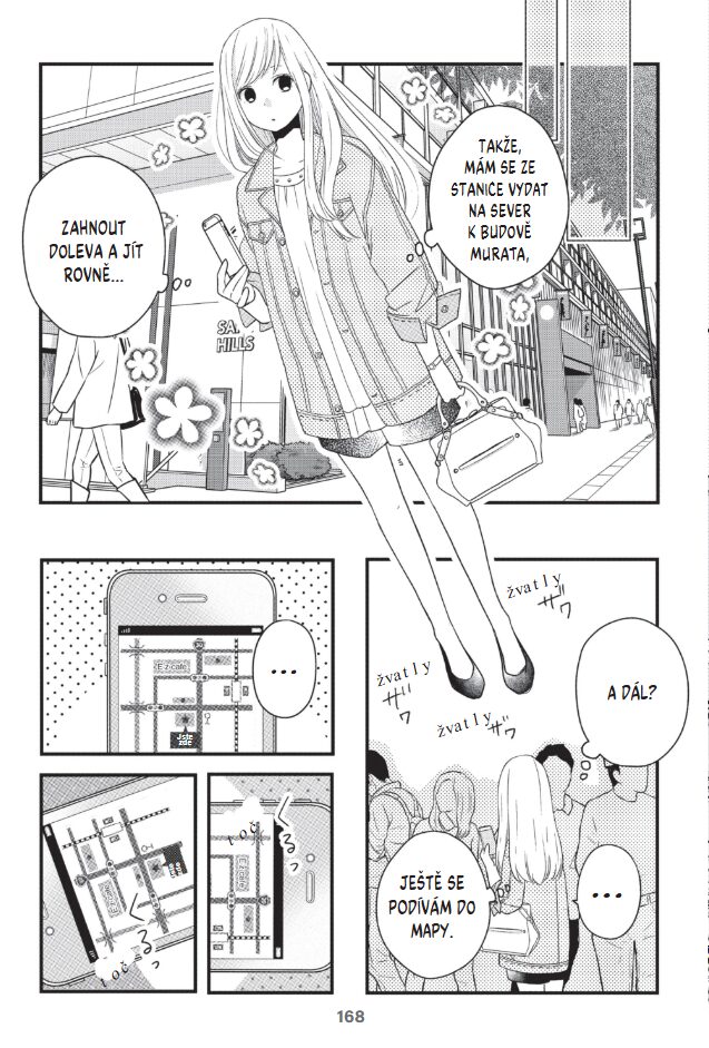 Zamilovala jsem se do Jamady na levelu 999! 1