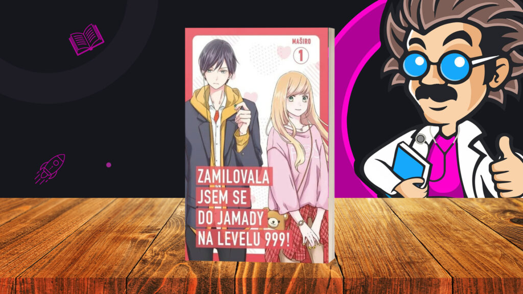 Zamilovala jsem se do Jamady na levelu 999! 1 - úvodka