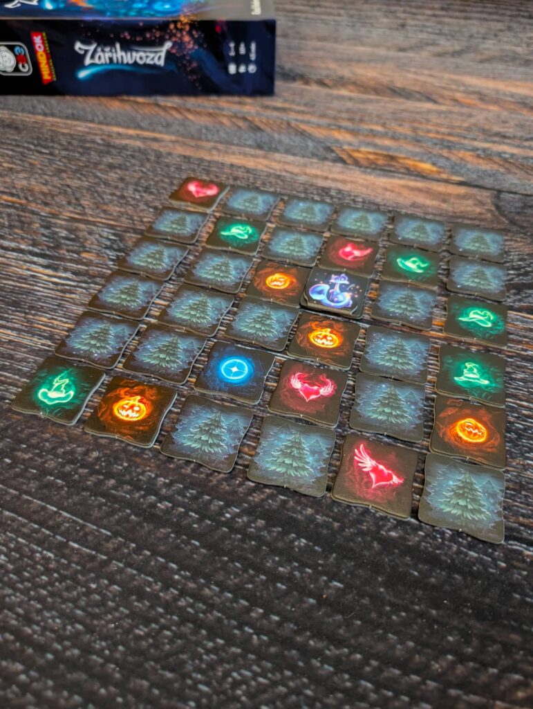 Zářihvozd - a ve třetím se rozroste na 6x6