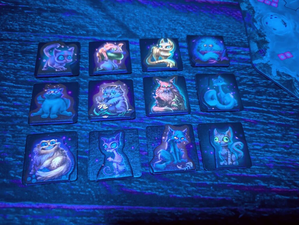 Zářihvozd - i kočičky se rozzáří