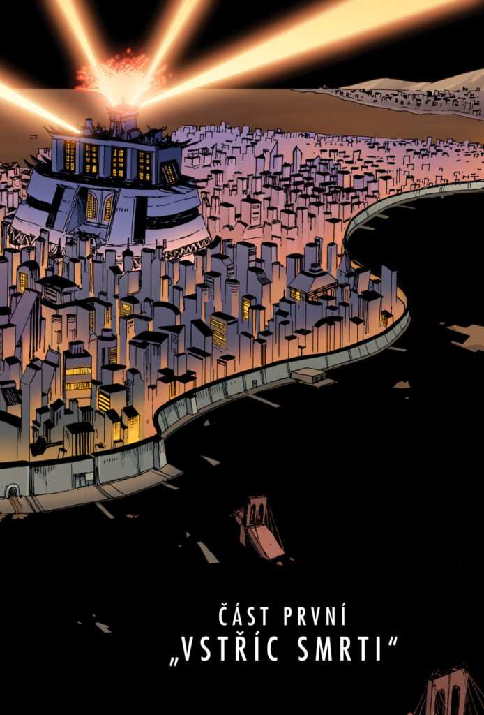 Želvy Ninja Poslední rónin