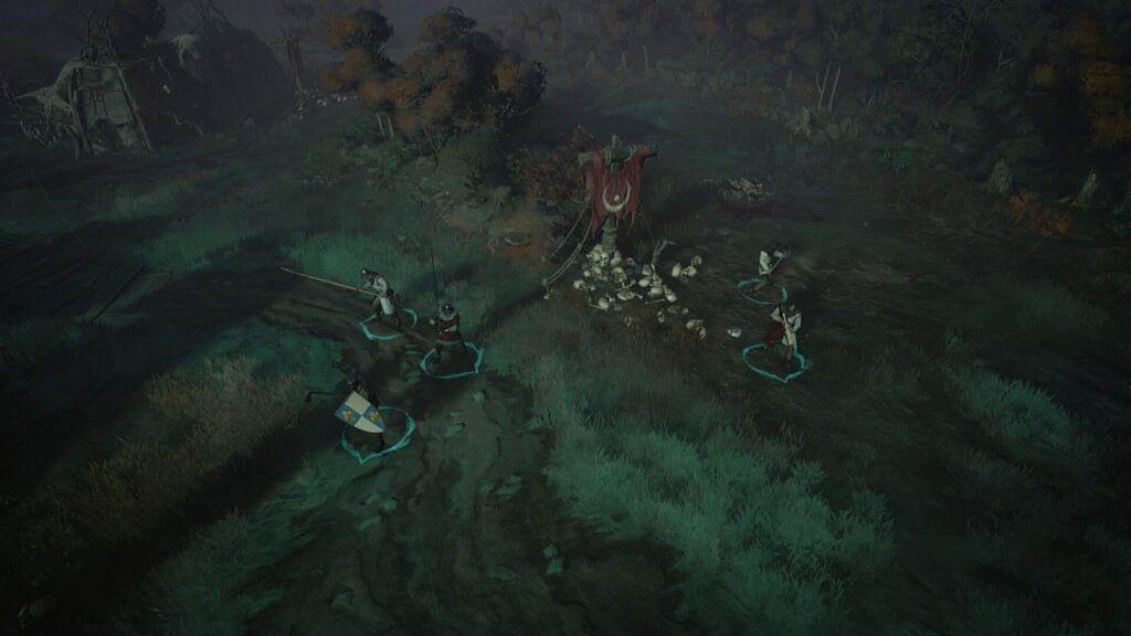 Band of Crusaders - Náhled