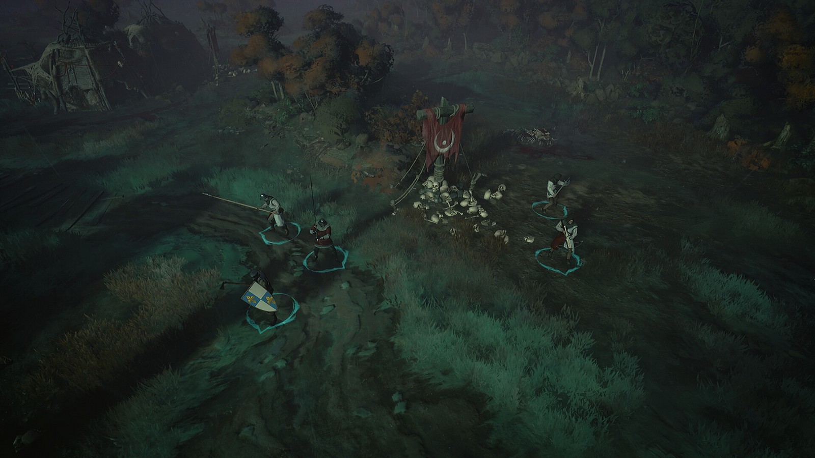 Band of Crusaders - Náhled