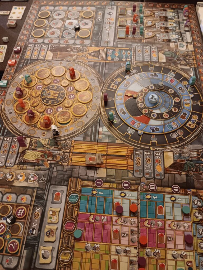 Orloj: Srdce staré Prahy - Ciferníky