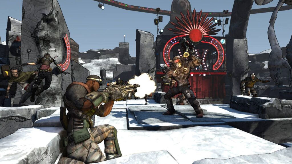 Borderlands: Mad Moxxi's Underdome Riot