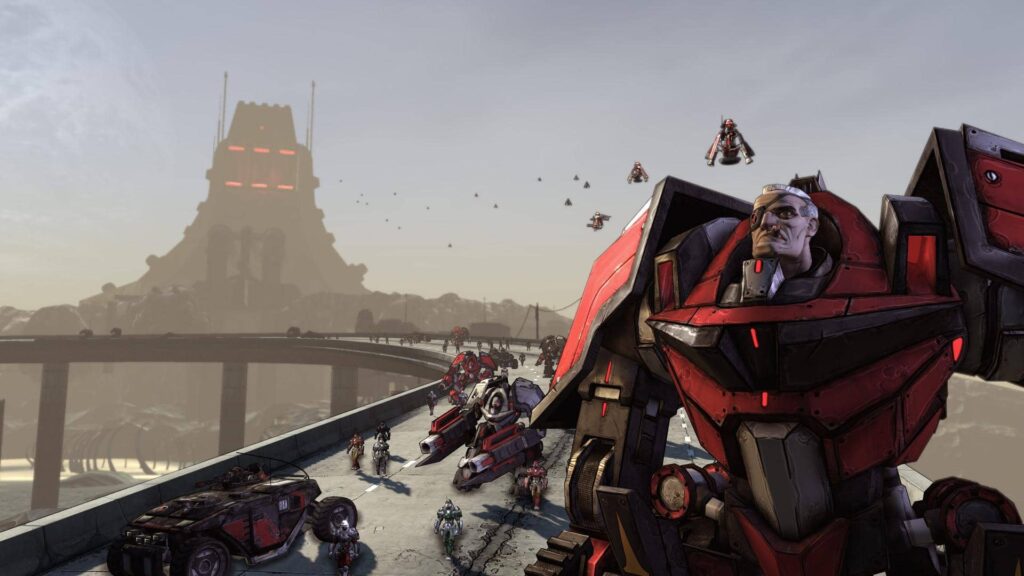 Borderlands: The Secret Armory of General Knoxx